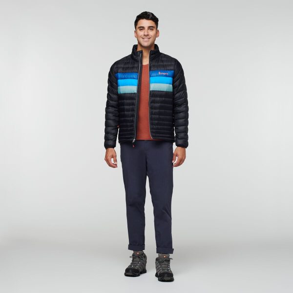 Fuego Down Jacket - Men's