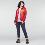 Capa Insulated Hooded Jacket - Women's