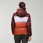 Solazo Down Hooded Jacket - Women's