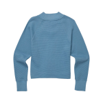 Atajo Long-Sleeve Waffle V-Neck - Women's