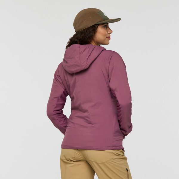 Pacaya 2.0 Insulated Hooded Jacket - Women's