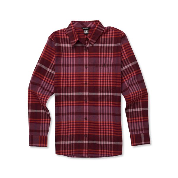 Quedo Flannel Shirt - Women's