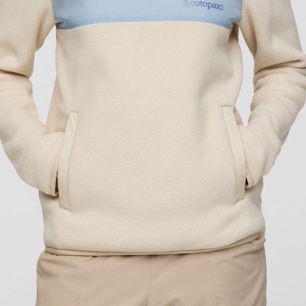 Teca Fleece Pullover - Women's