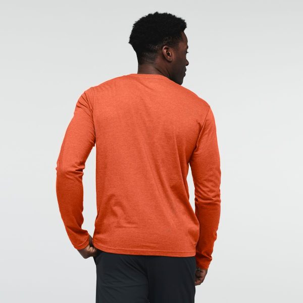 Do Good Long-Sleeve T-Shirt - Men's