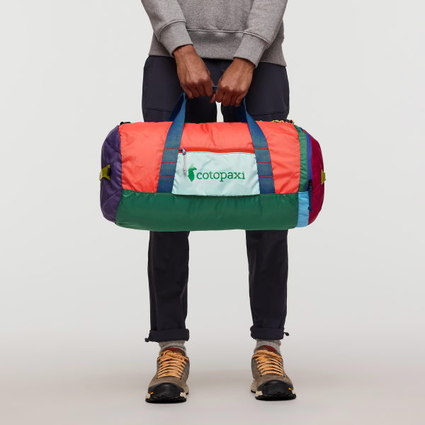 Ligera 32L Duffel Bag - Del Dia