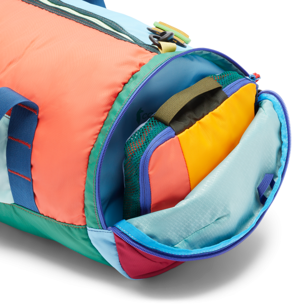 Ligera 32L Duffel Bag - Del Dia