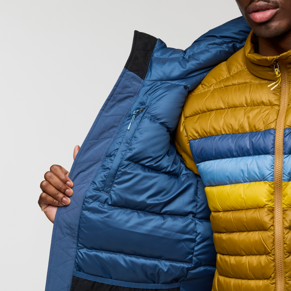 Calidez Down Parka - Men's