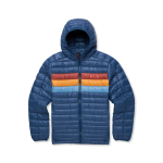 Fuego Down Hooded Jacket - Men's