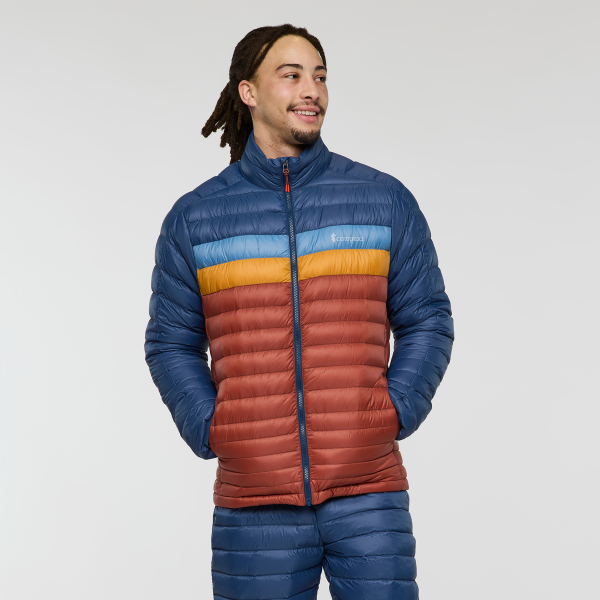 Fuego Down Jacket - Men's