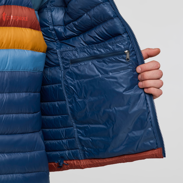 Fuego Down Jacket - Men's