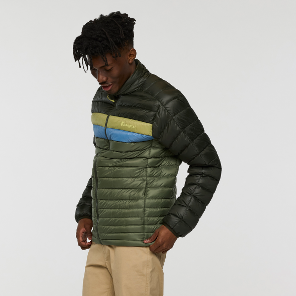 Fuego Down Jacket - Men's