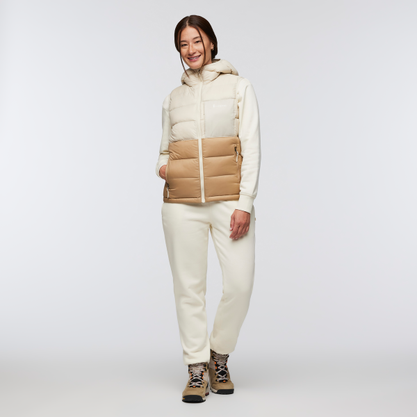 Fuego Max Down Vest - Women's
