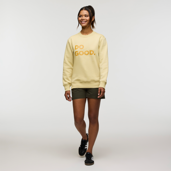 Do Good Crew Sweatshirt - Women's
