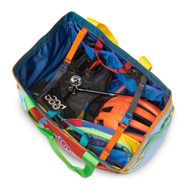 Allpa 60L Gear Hauler Tote - Del Dia