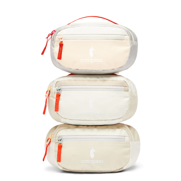 Kapai 1.5L Hip Pack - Del Dia Monochrome