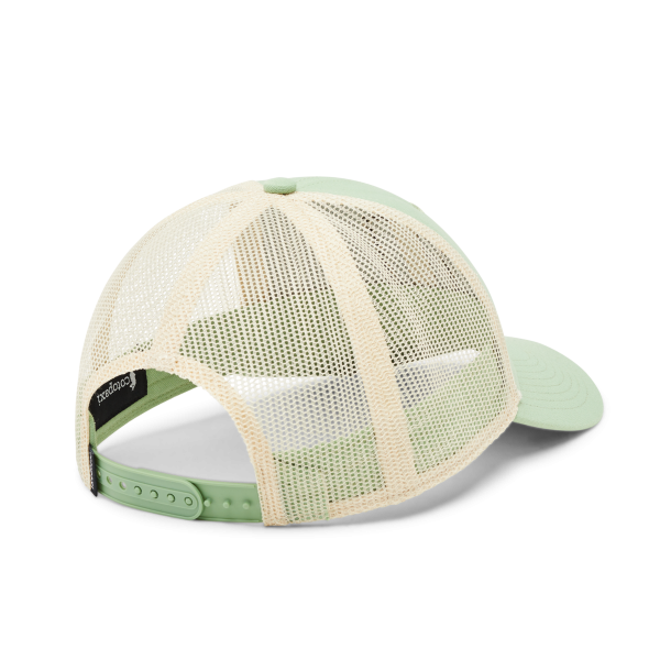 Llama Map Trucker Hat