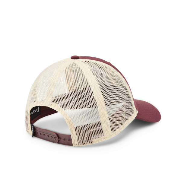 Llama Map Trucker Hat