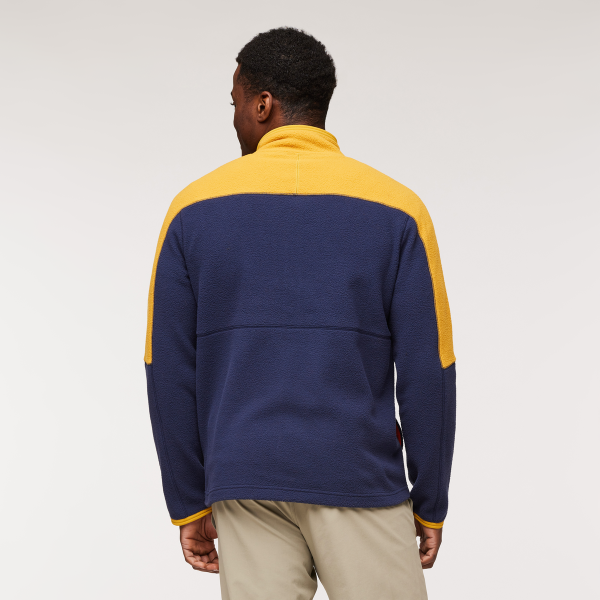 Abrazo Fleece Full-Zip Jacket - Men's