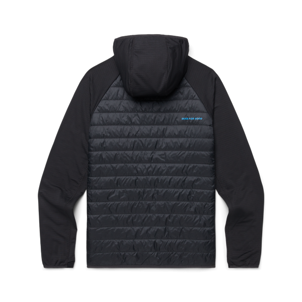 Capa Hybrid Insulated Hooded Jacket - Men's