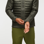 Capa Insulated Hooded Jacket - Men's