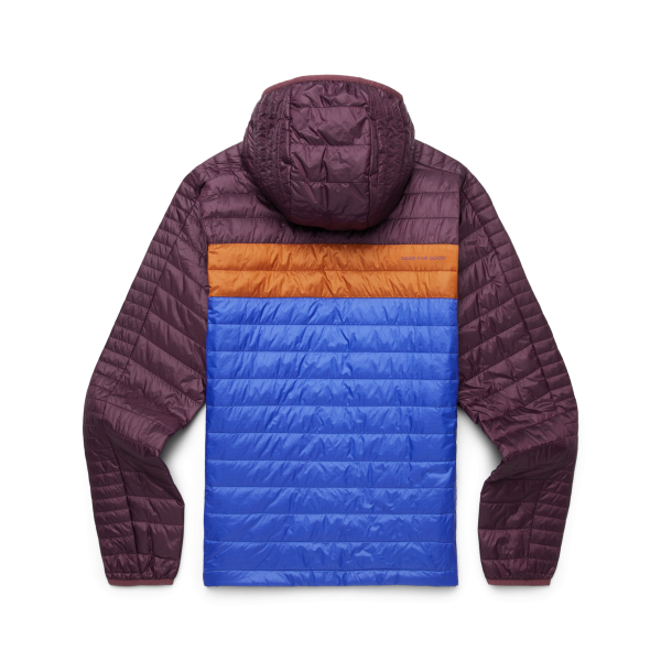 Capa Insulated Hooded Jacket - Men's