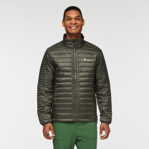 Capa Insulated Jacket - Men's