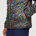 Teca C??lido Hooded Jacket - Print - Men's