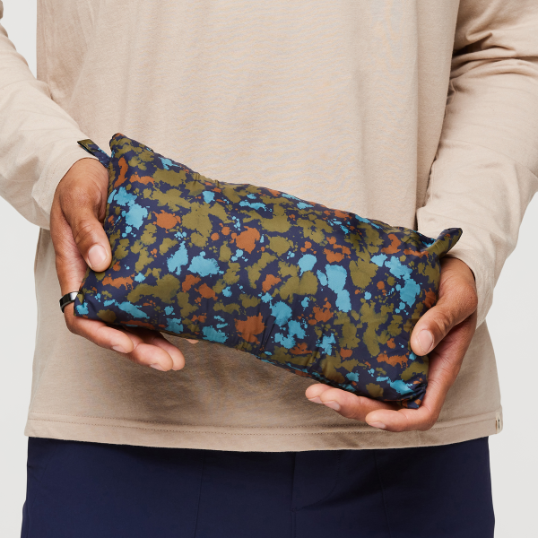 Teca C??lido Hooded Jacket - Print - Men's