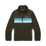 Teca Fleece Full-Zip Jacket - Men's