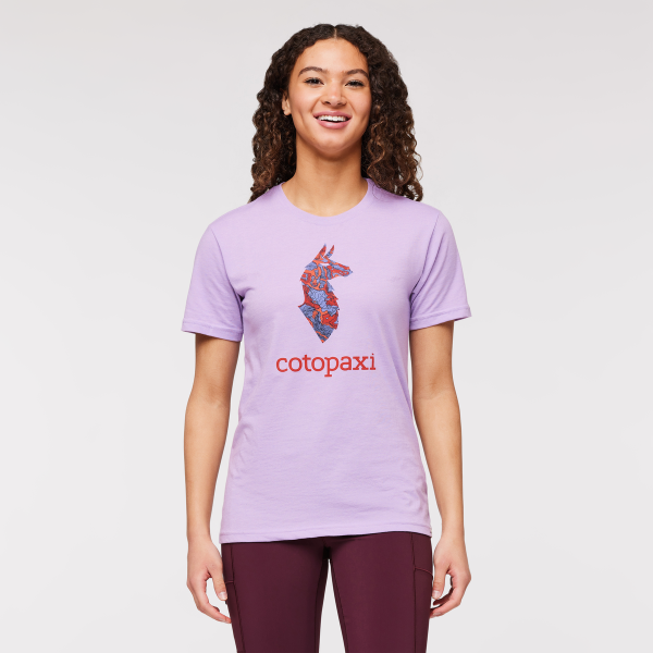 Altitude Llama T-Shirt - Women's