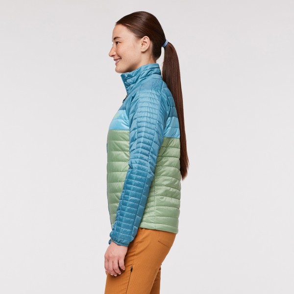 Capa Insulated Jacket - Women's