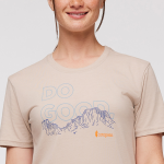 Rising Do Good T-Shirt - Women's