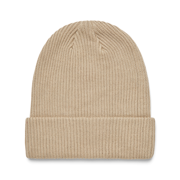 Wharf Beanie - Cotopaxi Patch