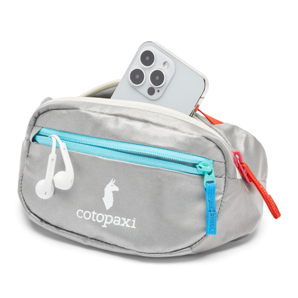 Kapai 1.5L Hip Pack - Del Dia Monochrome