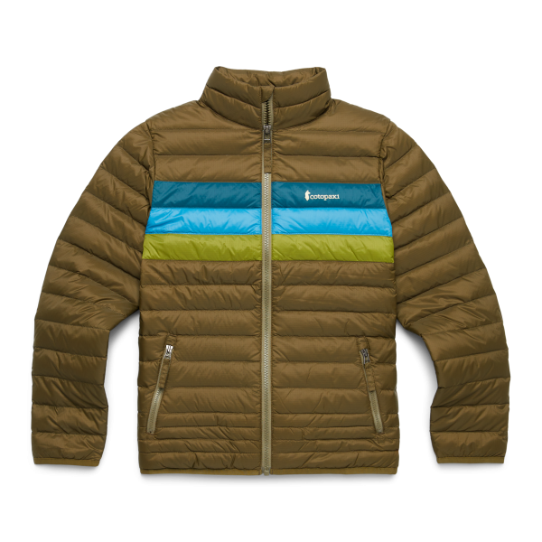 Fuego Down Jacket - Kids'