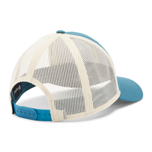 Llama Map Trucker Hat