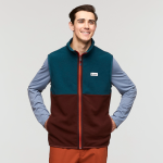 Amado Fleece Vest - Men's