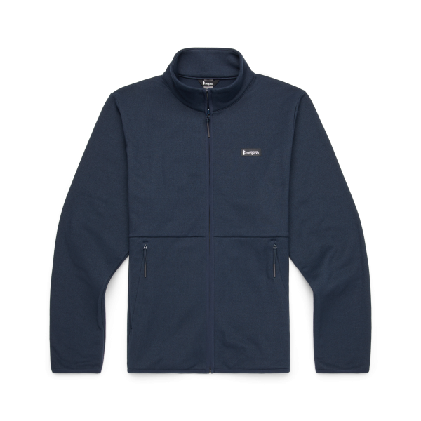 Envo Fleece Full-Zip Jacket - Men's
