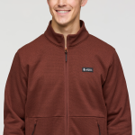 Envo Fleece Full-Zip Jacket - Men's