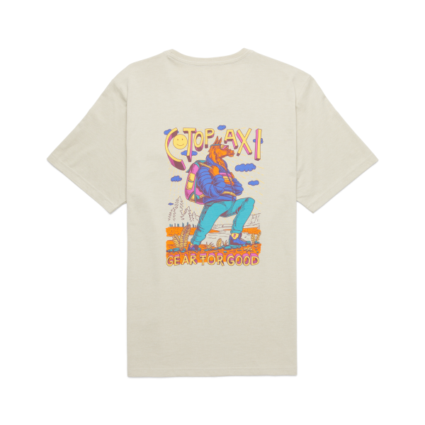 On the Trail Again T-Shirt - Men's