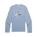 The Solstice Long-Sleeve T-Shirt - Men's