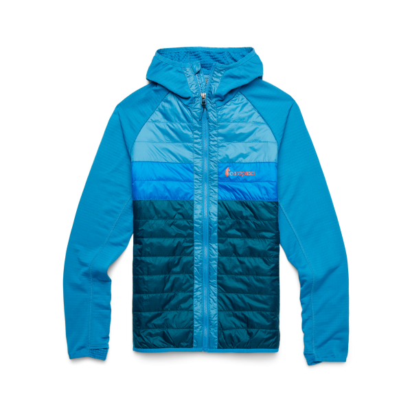 Capa Hybrid Insulated Hooded Jacket - Women's