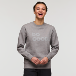 Do Good Crew Sweatshirt - Women's