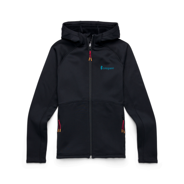 Tempa Fleece Hooded Jacket - Women's