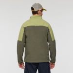 Abrazo Fleece Half-Zip Jacket - Men's