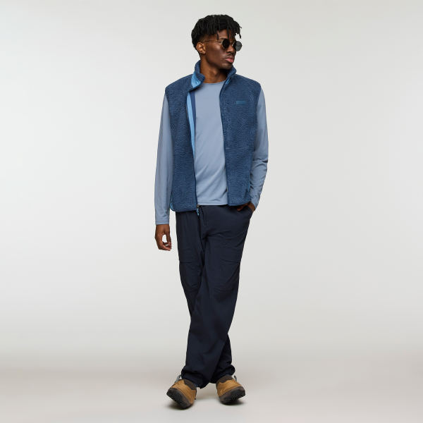 Bacano Fleece Vest - Men's