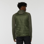 Capa Hybrid Insulated Hooded Jacket - Men's