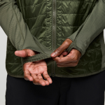 Capa Hybrid Insulated Hooded Jacket - Men's