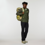 Capa Hybrid Insulated Hooded Jacket - Men's