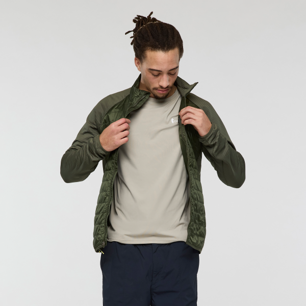 Capa Hybrid Insulated Jacket - Men's